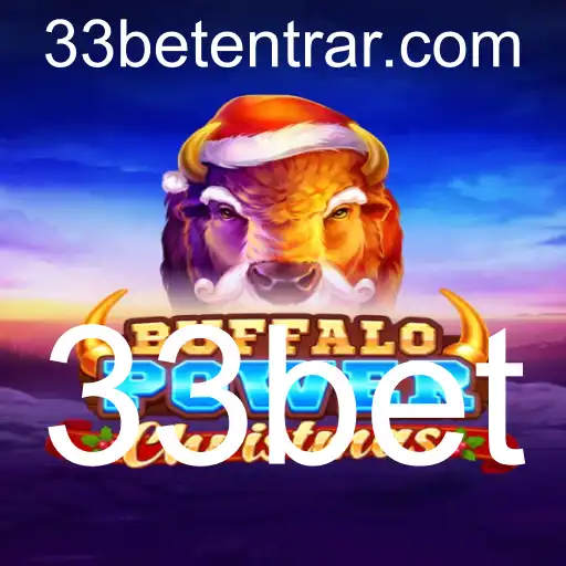 Descubra o Mundo do Jogo Buffalo Power Christmas com 33bet