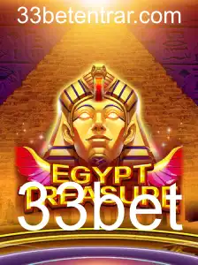 Descubra a Emoção do Jogo EgyptTreasure no 33bet