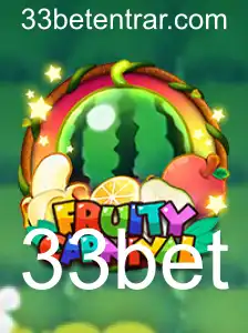 FruityCarnival e a Jogada Estratégica do 33bet