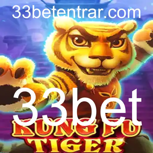KungFuTiger: A Renascença do Árcade com a Emoção de 33bet