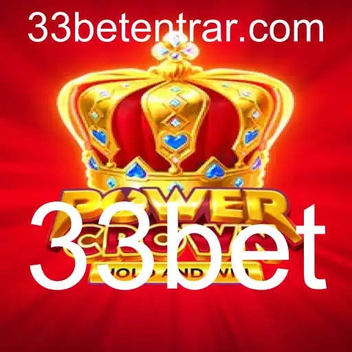 Explorando PowerCrown: O Jogo de Casino que Revoluciona com a 33bet